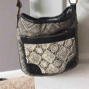 3 for 6 deal/Black Purse